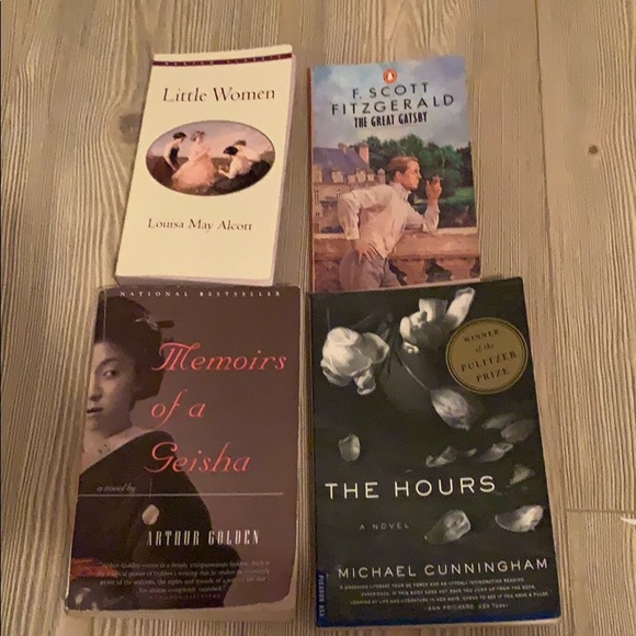 Other - Free with order! Classic Books!